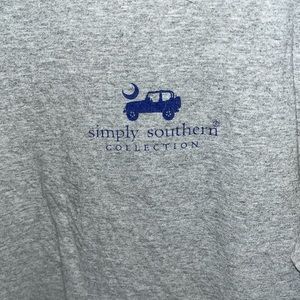 Simply southern shirt